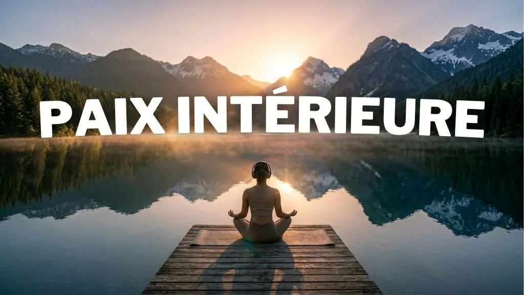 Live INSPIRE du 5 octobre 2025 : Paix intérieure