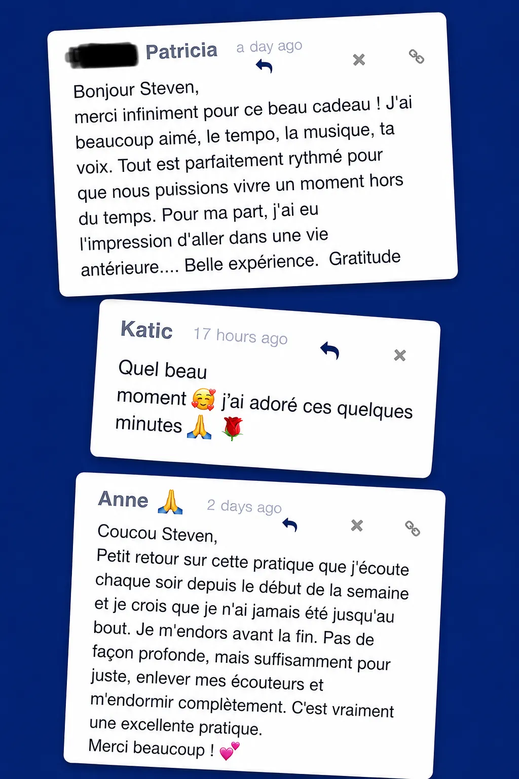 Avis de pratiquant INSPIRE