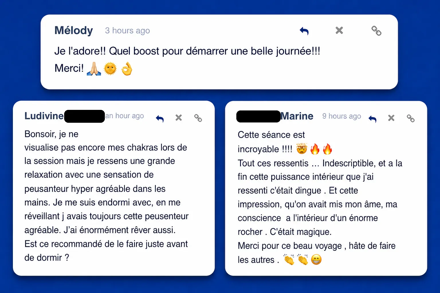 Avis de pratiquant INSPIRE