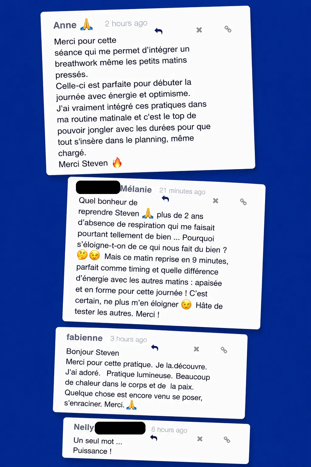 Avis de pratiquant INSPIRE