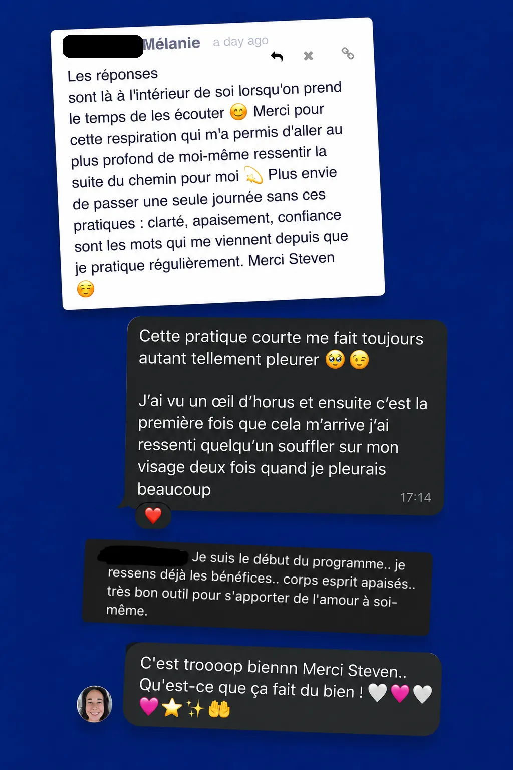 Avis de pratiquant INSPIRE