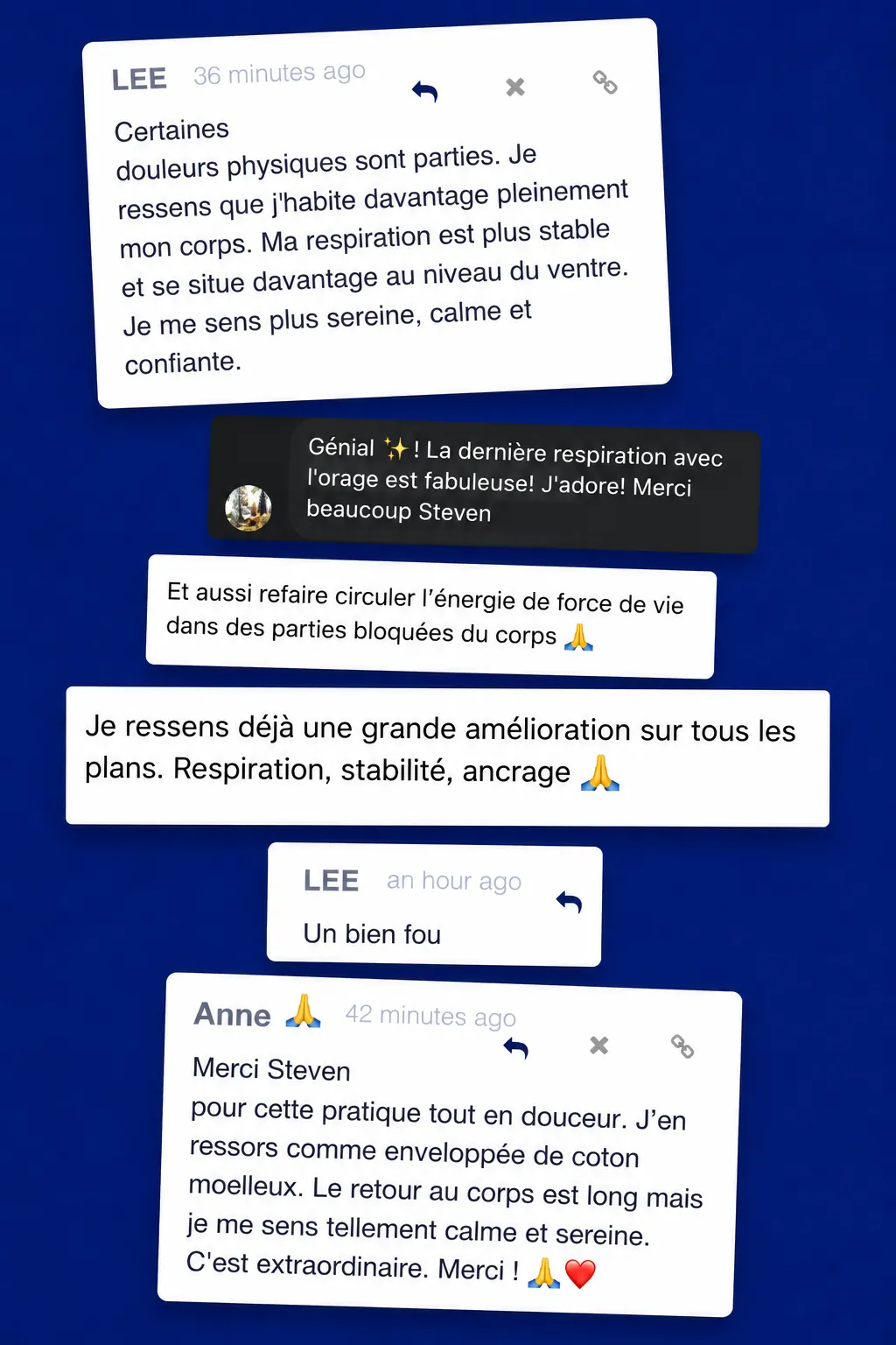 Avis de pratiquant INSPIRE