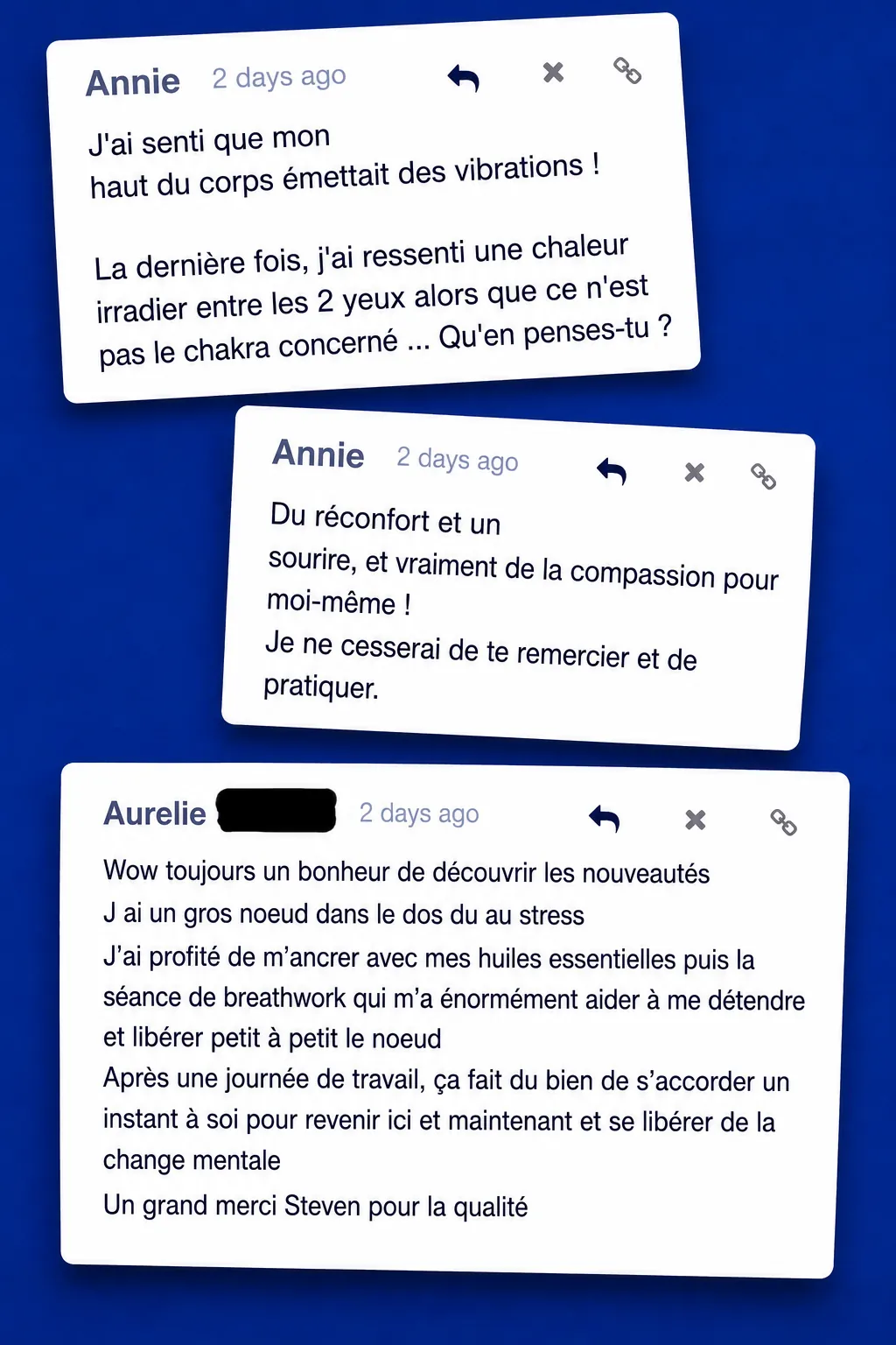 Avis de pratiquant INSPIRE