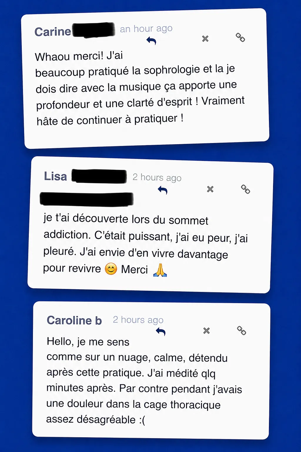 Avis de pratiquant INSPIRE