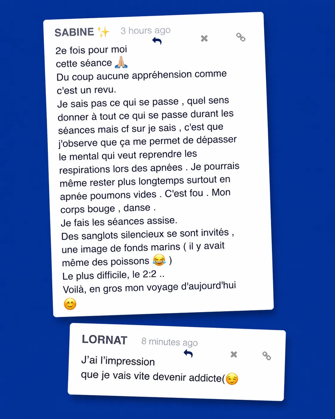 Avis de pratiquant INSPIRE