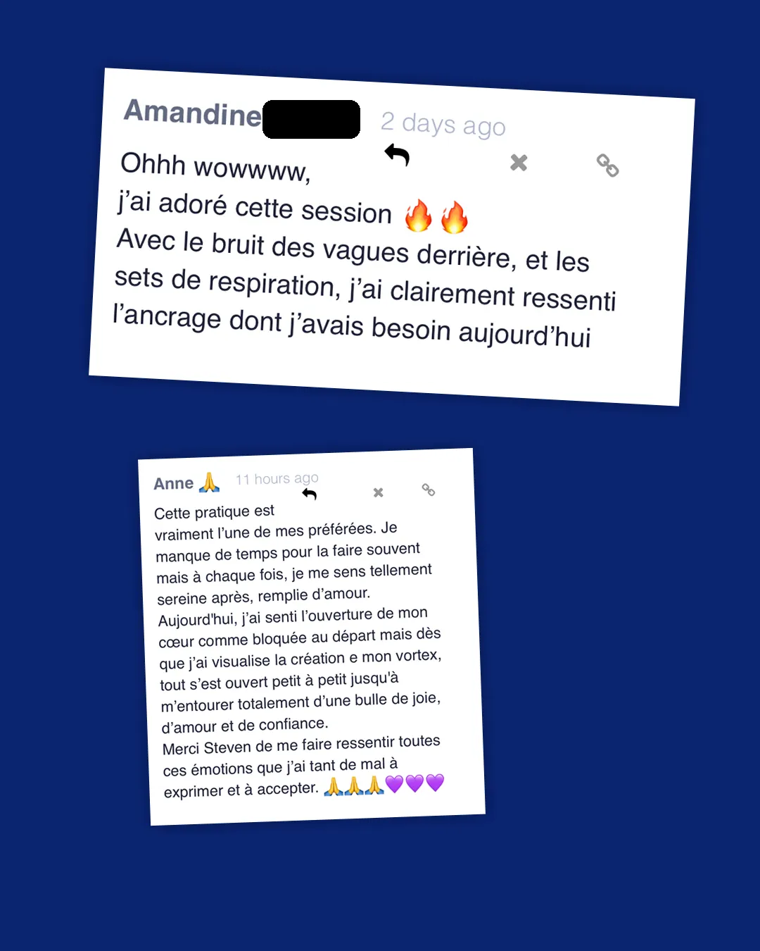 Avis de pratiquant INSPIRE