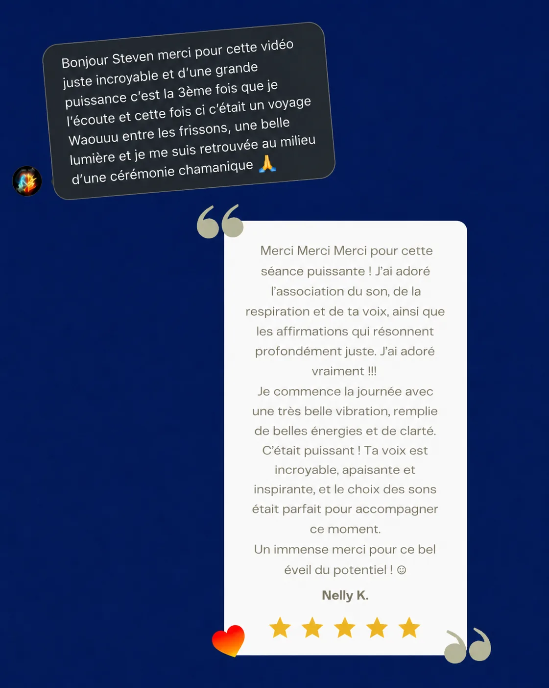 Avis de pratiquants INSPIRE